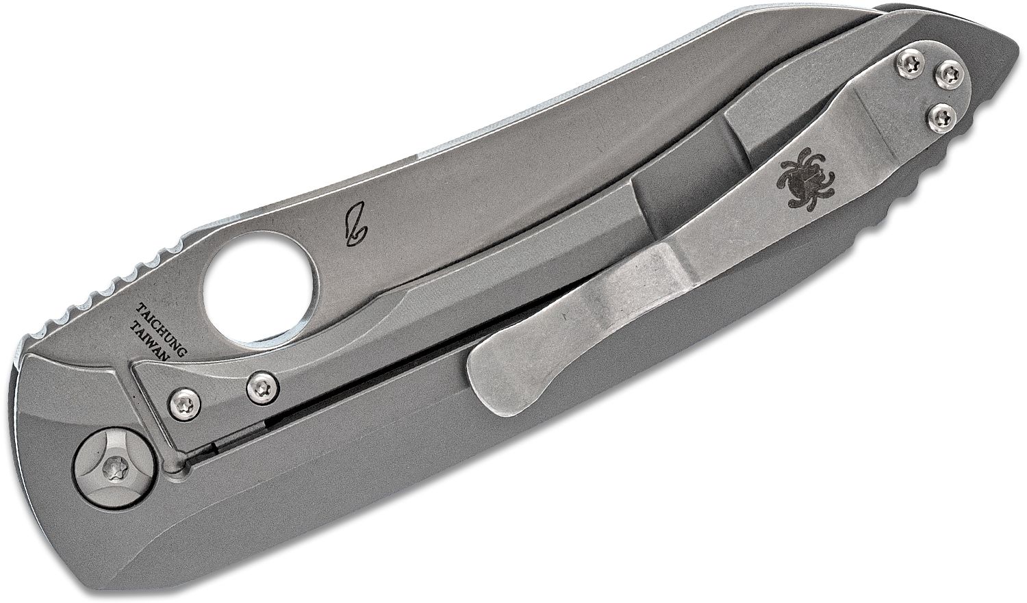 spyderco paysan