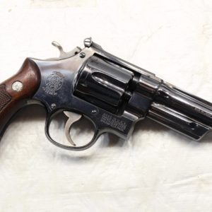 smith & wesson pre 27 .357 magnum