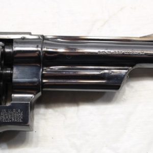smith & wesson pre 27 .357 magnum