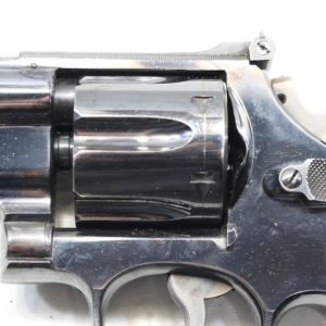 smith & wesson pre 27 .357 magnum