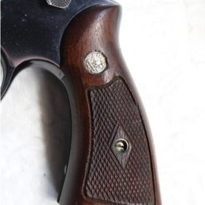 smith & wesson pre 27 .357 magnum