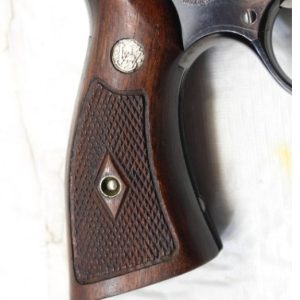 smith & wesson pre 27 .357 magnum