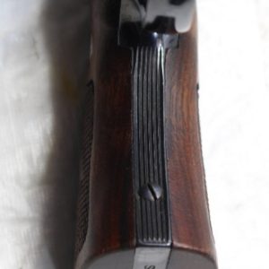 smith & wesson pre 27 .357 magnum