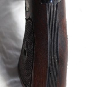 smith & wesson pre 27 .357 magnum