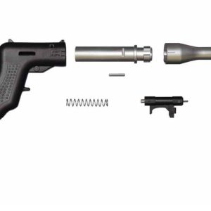altor pistol 9mm single shot handgun