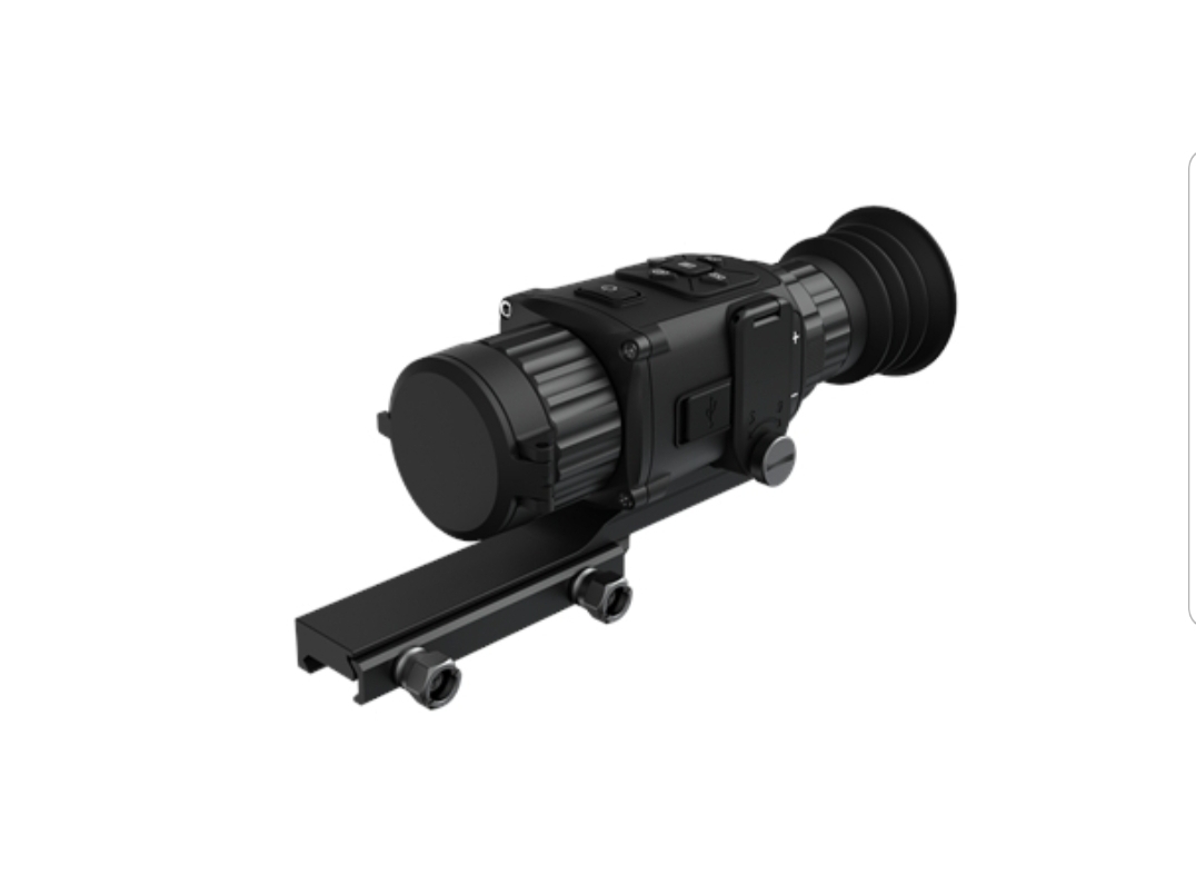 hikmicro thunder th35 smart thermal scope