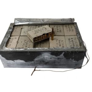 century 150 gr fmj 30 06 springfield turkish surplus ammunition, 1000 round case am8006
