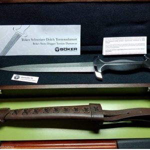 swiss dagger
