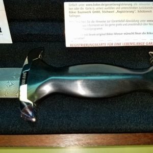 swiss dagger