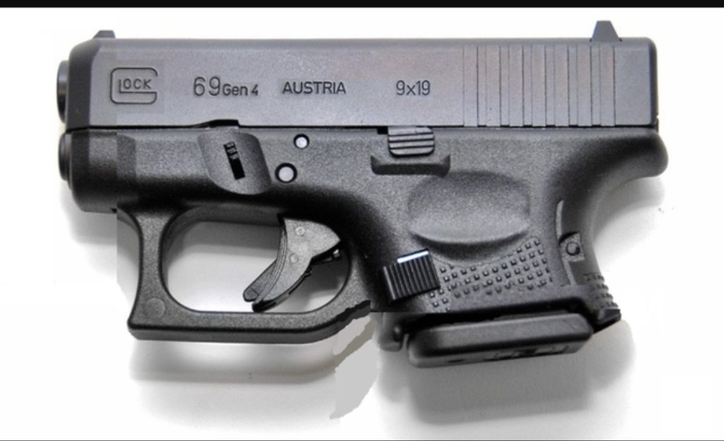 Complete Handgun Build Kits: Everything Except the Serialized Receiver to Buy Online