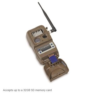 cuddelink long range ir trail/game camera, 4 pack