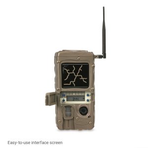 cuddeback cuddelink dual flash camera