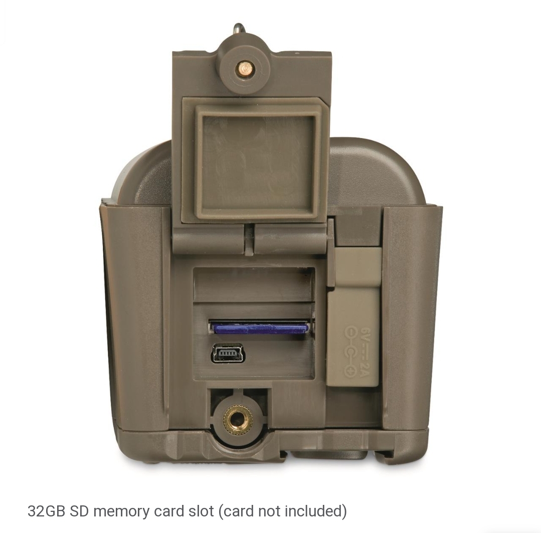 cuddeback cuddelink dual flash camera