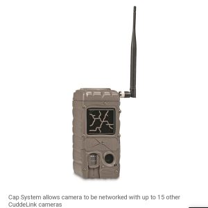 cuddeback cuddelink dual flash camera