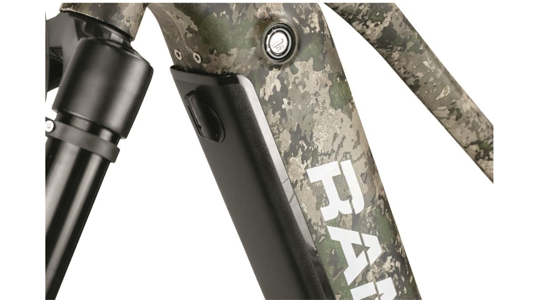 rambo prowler 1000w xpr electric fat tire bike