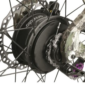 rambo prowler 1000w xpr electric fat tire bike