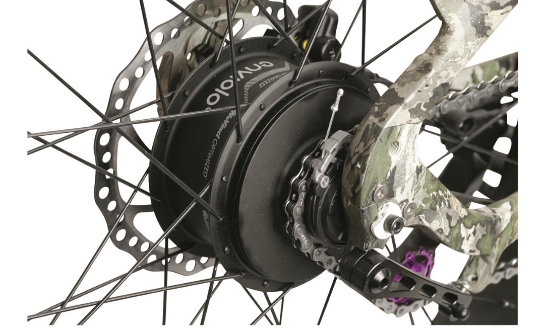 rambo prowler 1000w xpr electric fat tire bike