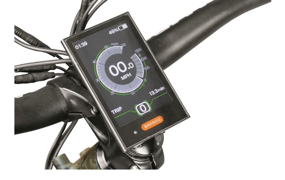 rambo prowler 1000w xpr electric fat tire bike