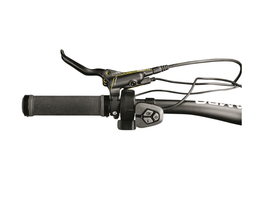 rambo prowler 1000w xpr electric fat tire bike