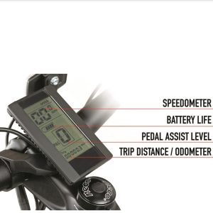 rambo roamer 750w xc xtreme electric bike