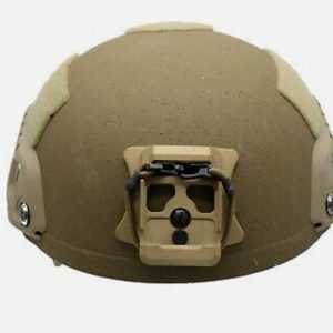 medium usmc marsoc high cut ech helmet gentex ops core experimental prototype sf