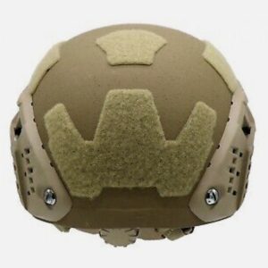 medium usmc marsoc high cut ech helmet gentex ops core experimental prototype sf