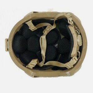 medium usmc marsoc high cut ech helmet gentex ops core experimental prototype sf