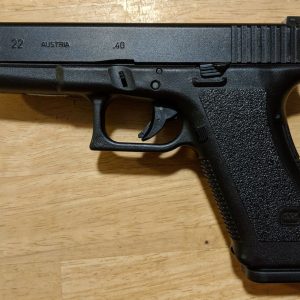 glock 22 .40s&w