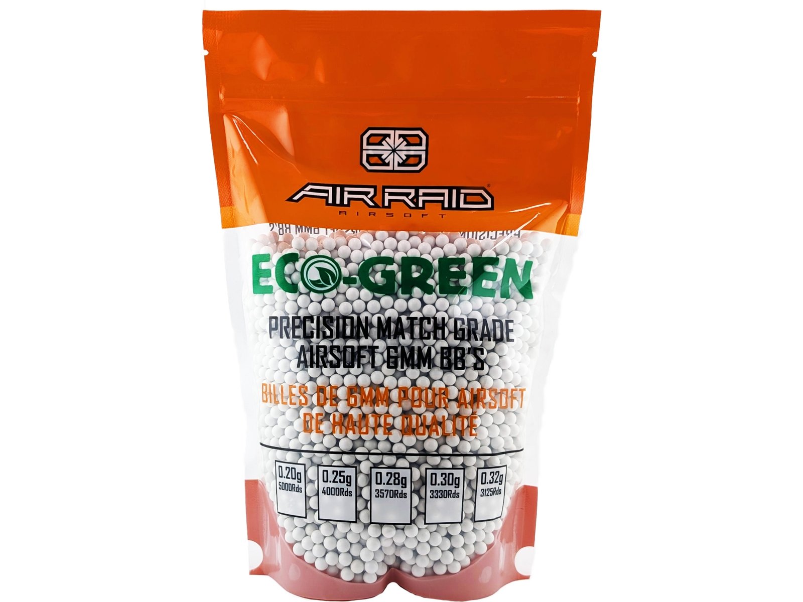 accurate bio bbs 6mm,