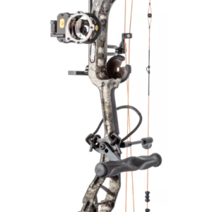 bear archery divergent eko rth compound bow package