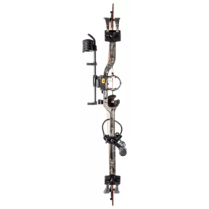 bear archery divergent eko rth compound bow package