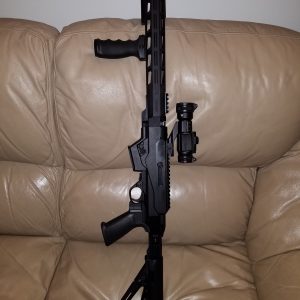 ruger pc carbine 9mm 16 inch 17rds threaded barrel