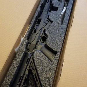 ruger pc carbine 9mm 16 inch 17rds threaded barrel