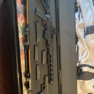 ruger pc carbine 9mm 16 inch 17rds threaded barrel