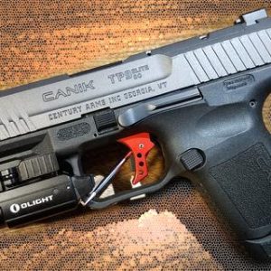 canik tp9 elite sc tungsten grey 9mm 3.5" barrel 15 rounds