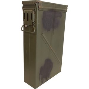 U.S. G.I. 81mm Mortar Ammo Can