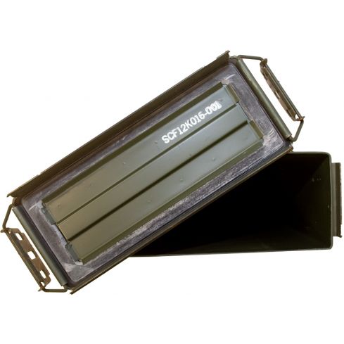 U.S. G.I. 81MM MORTAR AMMO CAN - Image 3