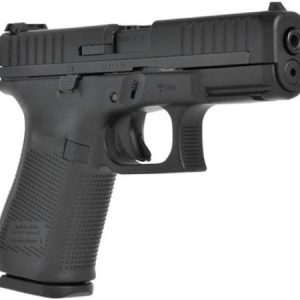 glock g44 compact semi auto pistol