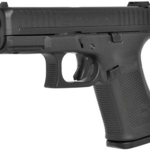 glock g44 compact semi auto pistol