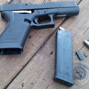glock 20 gen 4 semi auto pistol