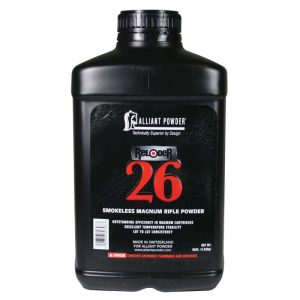 alliant powder reloder 26 8 lbs