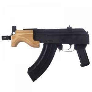 micro draco ak 47 pistol, semi automatic, 7.62 x 39mm, 6.25" barrel, 30+1 rounds buy at affordable price