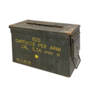 50 Cal Ammo Can USA | Bulk Ammo