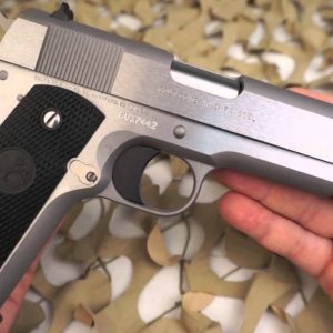 colt firearms 1911