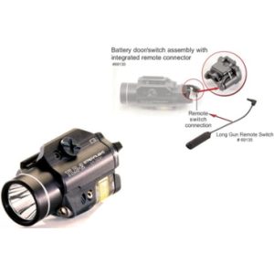 streamlight tlr 2 tactical weapon flashlight 