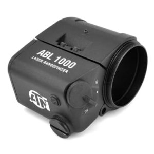 atn 1,000 yard auxiliary ballistic laser rangefinder