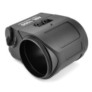 atn 1,000 yard auxiliary ballistic laser rangefinder
