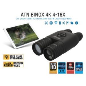 atn binox 4k 4 16x65mm smart day/night binoculars