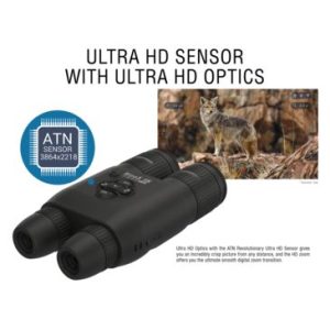 atn binox 4k 4 16x65mm smart day/night binoculars