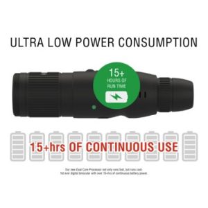 atn binox 4k 4 16x65mm smart day/night binoculars